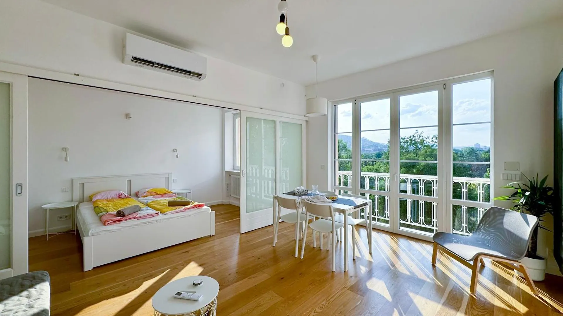 Brightlyapartment Budapešť