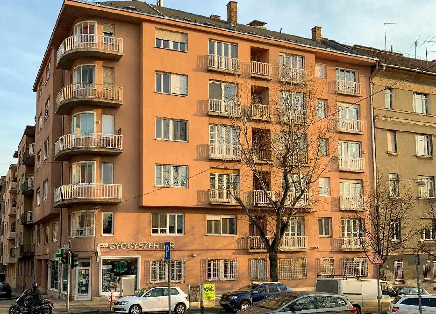 Apartmán Brightlyapartment Budapešť